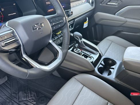 New 2026 Chevrolet Colorado ZR2 w/ ZR2 Bison Edition image 9