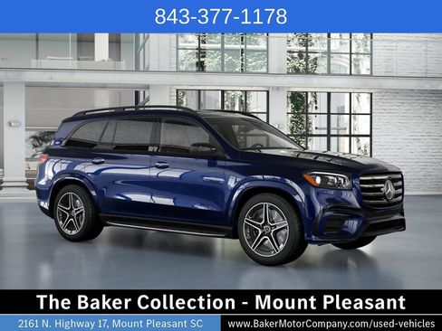 Certified 2026 Mercedes-Benz GLS 450 4MATIC image 12