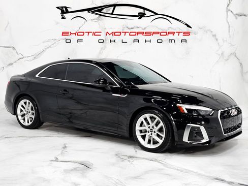 Used 2023 Audi A5 2.0T Premium Plus w/ Premium Plus image 51