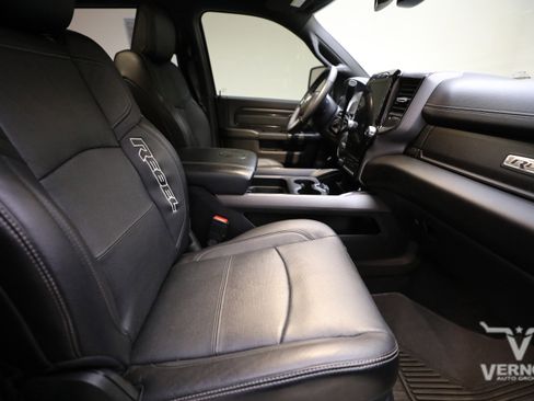 Used 2024 RAM 2500 Rebel image 11