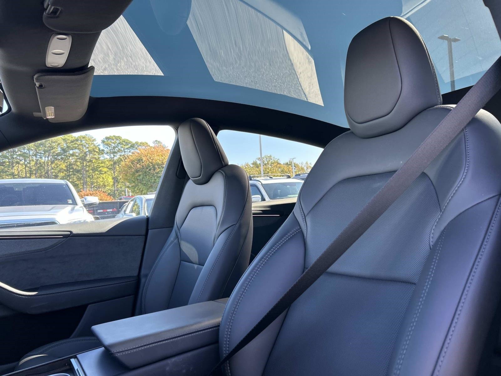 Used 2026 Tesla Model Y Long Range AWD/4WD image 23