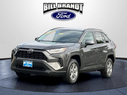 Used 2023 Toyota RAV4 XLE FWD image 7