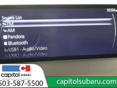 Used 2025 MAZDA CX-5 AWD 2.5 S w/ Select Package image 24