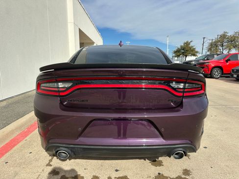 Used 2021 Dodge Charger R/T w/ Blacktop Package image 7