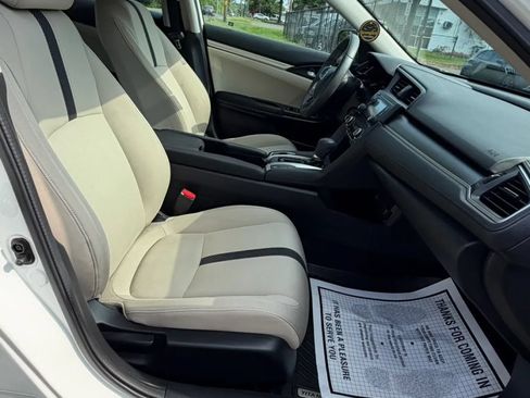 Used 2017 Honda Civic LX image 14