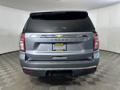Used 2022 Chevrolet Tahoe LT w/ Luxury Package AWD/4WD image 4
