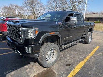 Used 2021 GMC Sierra 3500 Denali w/ Denali Ultimate Package