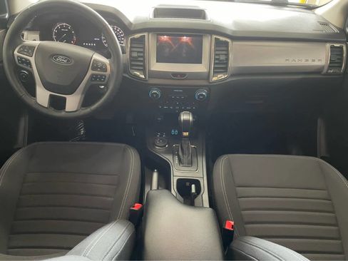 Used 2023 Ford Ranger XLT w/ Equipment Group 301A Mid AWD/4WD image 9