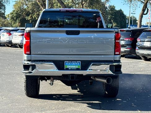 New 2026 Chevrolet Silverado 2500 LTZ w/ LTZ Convenience Package image 4