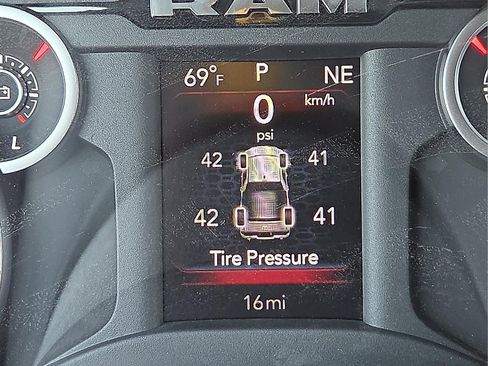 New 2025 RAM 1500 Tradesman image 23