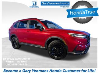 Used 2025 Honda CR-V Sport 360° Tour