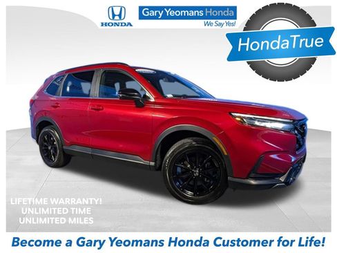 Used 2025 Honda CR-V Sport image 1