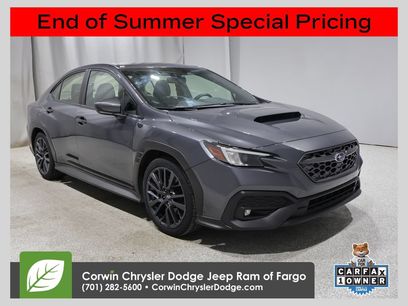 Used 2024 Subaru WRX Premium