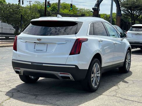 Certified 2023 Cadillac XT5 Premium Luxury AWD/4WD image 8