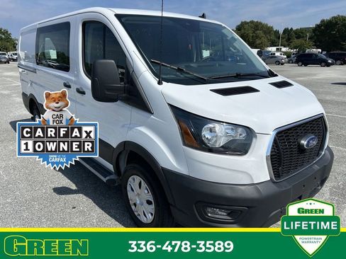 Used 2024 Ford Transit 250 Base w/ Exterior Upgrade Package image 1