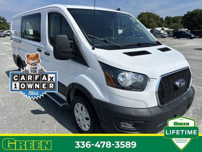 Used 2024 Ford Transit 250 Low Roof w/ Exterior Upgrade Package