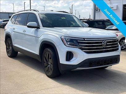 Certified 2024 Volkswagen Atlas SE