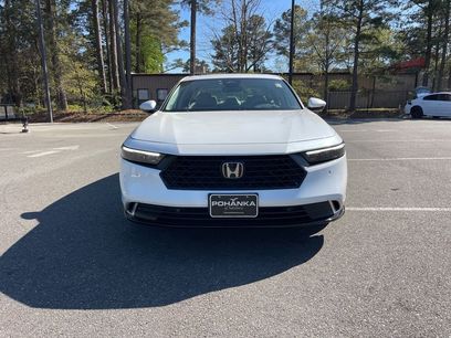 Certified 2023 Honda Accord Touring