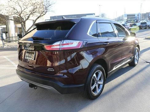 Used 2022 Ford Edge SEL w/ Convenience Package image 5