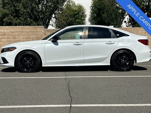 Used 2023 Honda Civic Sport image 7