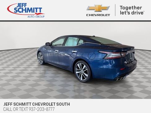 Used 2020 Nissan Maxima 3.5 SV w/ Floor Mat Group image 7
