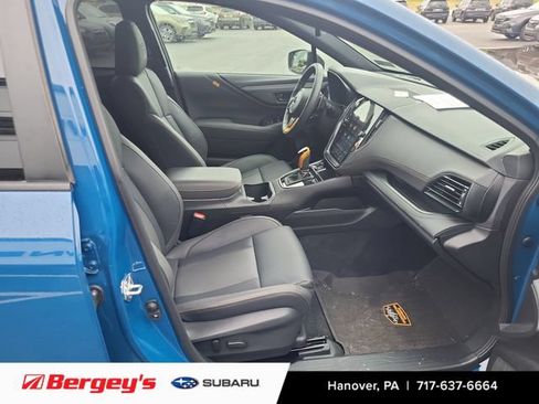 Certified 2025 Subaru Outback Wilderness AWD/4WD image 10