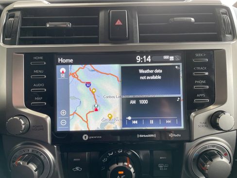 Certified 2023 Toyota 4Runner SR5 Premium w/ Moonroof Package image 19