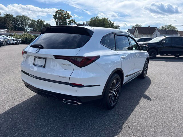 Used 2025 Acura MDX A-Spec AWD/4WD image 6