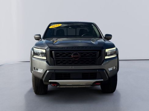 Used 2022 Nissan Frontier PRO-4X w/ Off-Road Protection Package image 8