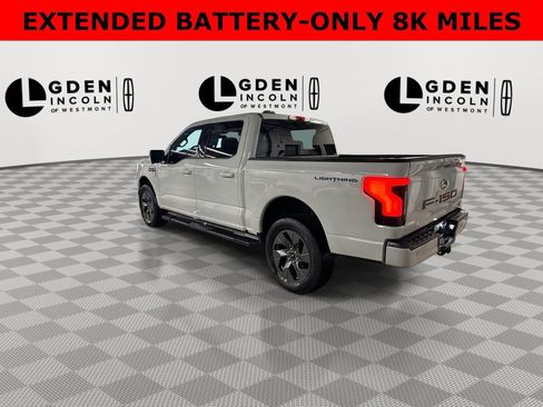 Used 2024 Ford F150 Lightning Flash image 6