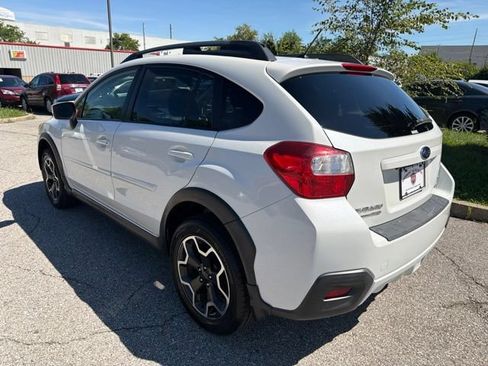 Used 2015 Subaru Crosstrek 2.0i Premium AWD/4WD image 4