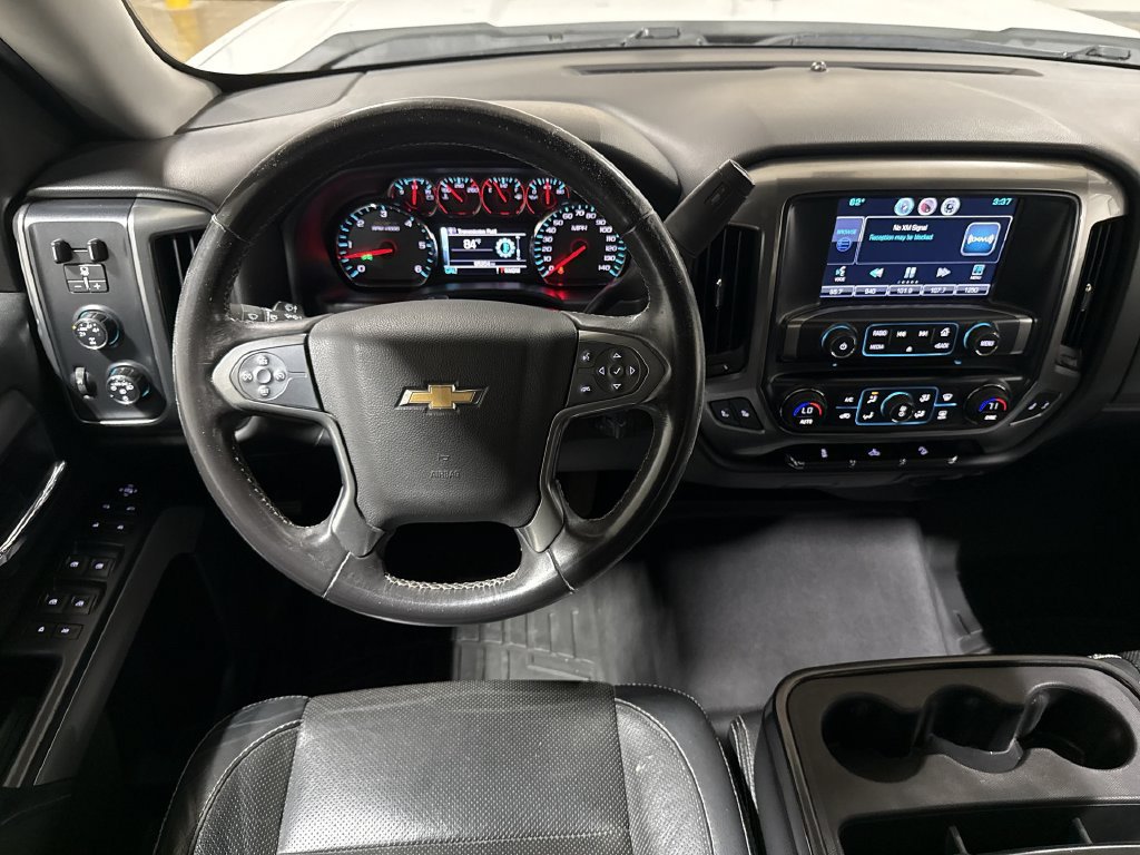 Used 2016 Chevrolet Silverado 1500 LT w/ All Star Edition AWD/4WD image 11