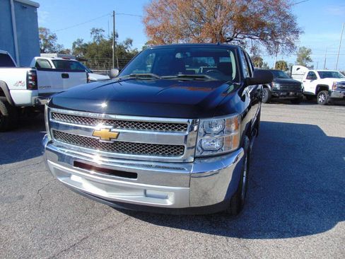 Used 2013 Chevrolet Silverado 1500 LT image 3