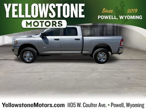 Used 2024 RAM 2500 Big Horn w/ Bed Utility Group AWD/4WD image 1