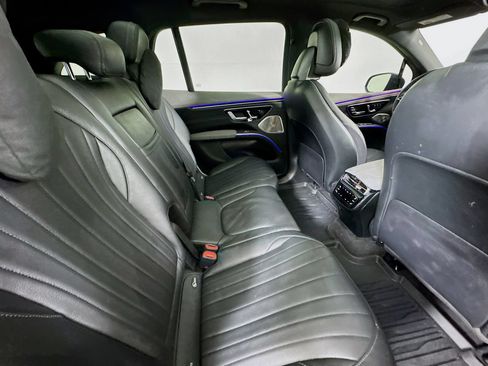 Certified 2023 Mercedes-Benz EQS 450+ 4MATIC SUV image 31