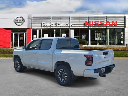 New 2026 Nissan Frontier SV w/ All-Weather Content Package AWD/4WD image 6