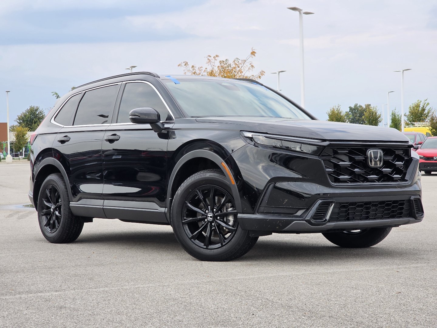 Certified 2024 Honda CR-V Sport image 2