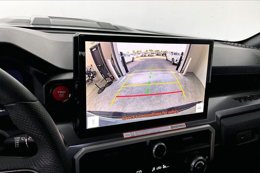 Used 2025 Toyota Tacoma TRD Sport RWD image 28