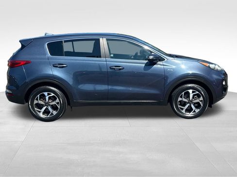 Used 2020 Kia Sportage LX w/ LX Popular Package AWD/4WD image 9