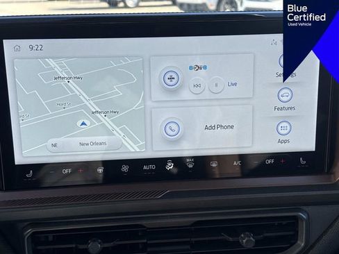 Certified 2025 Ford Bronco Sport Outer Banks w/ Outer Banks Tech Package+ image 25