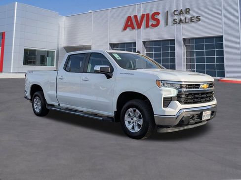 Used 2024 Chevrolet Silverado 1500 LT w/ Protection Package image 3