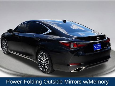 Used 2023 Lexus ES 350 w/ Premium Package FWD image 10