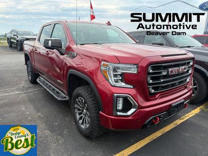 Used 2019 GMC Sierra 1500 AT4 w/ Off Road Performance Package
