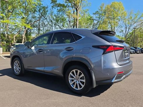 Used 2021 Lexus NX 300h AWD w/ Comfort Package image 3