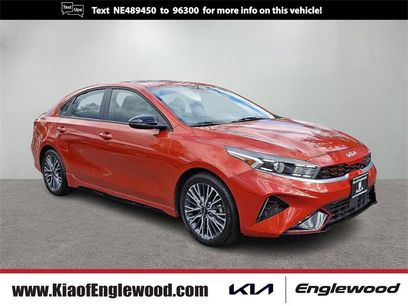 Certified 2022 Kia Forte GT-Line w/ GT-Line Premium Package