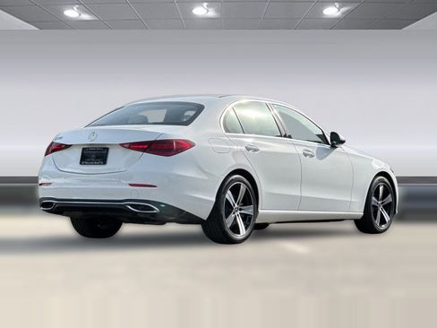 Certified 2023 Mercedes-Benz C 300 Sedan image 8