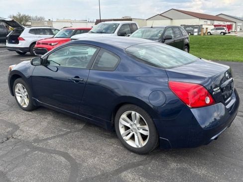 Used 2012 Nissan Altima 2.5 S image 5