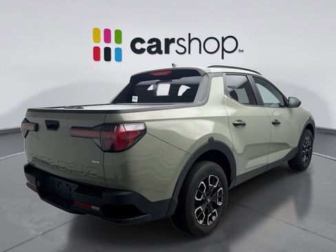 Used 2022 Hyundai Santa Cruz SEL w/ Activity Package AWD/4WD image 5