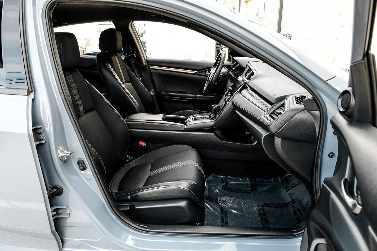 Used 2020 Honda Civic Sport image 38