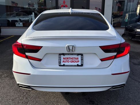 Used 2020 Honda Accord Sport image 5